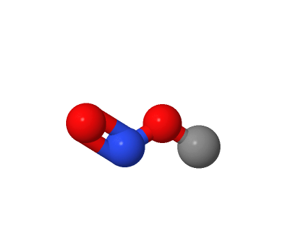 亚硝酸甲酯,Methyl nitrite