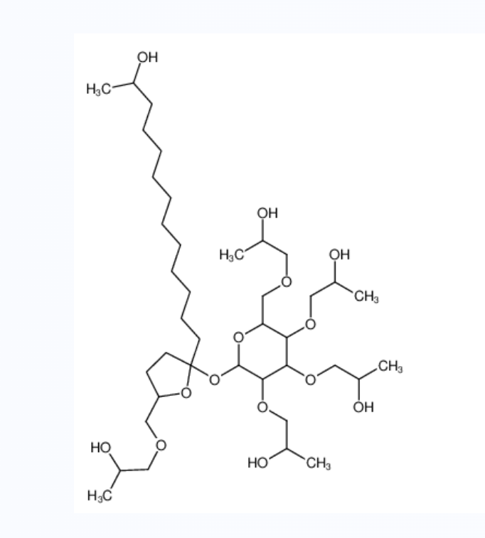 八(2-羟丙基)蔗糖,OCTAKIS(2-HYDROXYPROPYL)SUCROSE