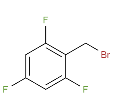 2,4,6-三氟溴苄,2,4,6-TRIFLUOROBENZYL BROMIDE