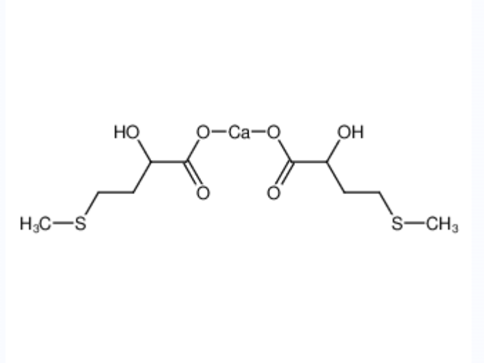 羟基蛋氨酸钙,Calcium bis(2-hydroxy-4-(methylthio)butyrate)