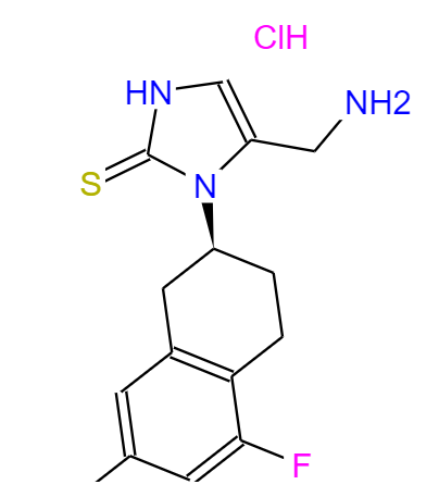 盐酸内匹司他,Nepicastat hydrochloride
