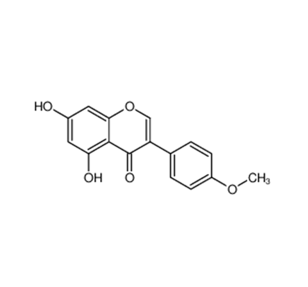 鷹嘴豆牙素A,5,7-Dihydrox -4'-methoxyisoflavone