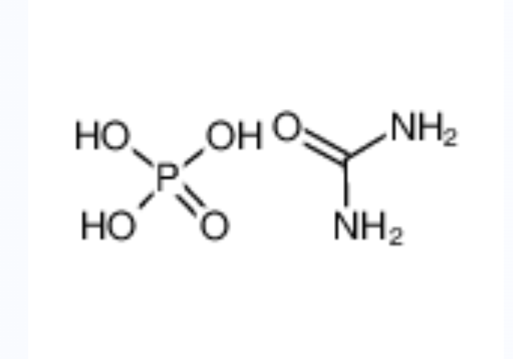 磷酸脲,Urea phosphate