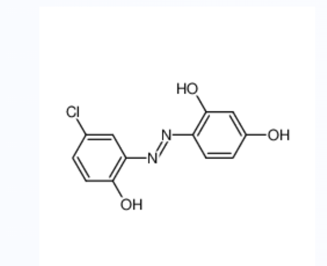 4-[(5-氯-2-羥基苯基)偶氮]間苯二酚,4-[(5-chloro-2-hydroxyphenyl)azo]resorcinol