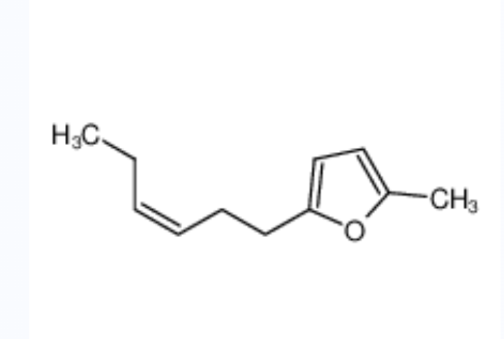 (Z)-2-(3-己烯基)-5-甲基呋喃,(Z)-2-(3-hexenyl)-5-methylfuran