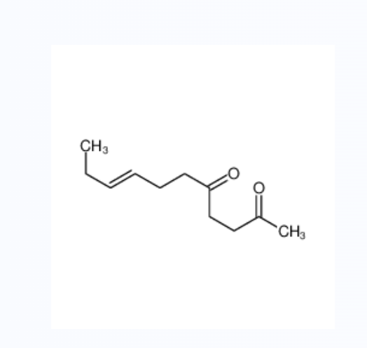 (Z)-十一碳-8-烯-2,5-二酮,(Z)-undec-8-ene-2,5-dione