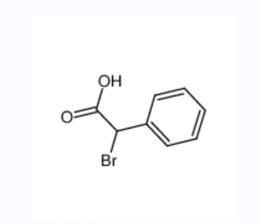 alpha-溴苯乙酸,2-Bromo-2-phenylacetic acid