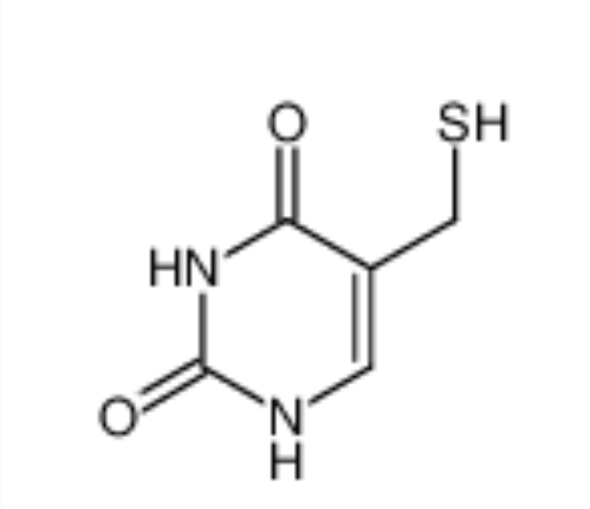 5-巯基甲脲嘧啶,5-MERCAPTOMETHYLURACIL