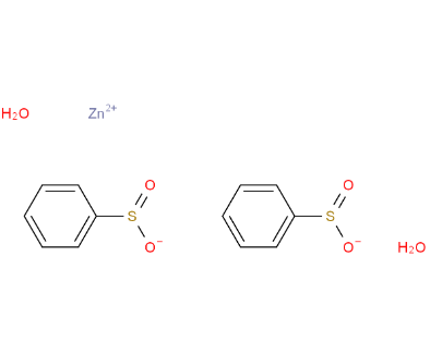 苯亚磺酸锌,Zinc benzenesulfinate dihydrate