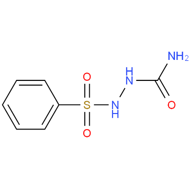 苯磺酰氨基脲,Benzenesulfonyl semicarbazide