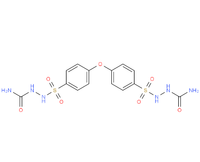 4,4'氧代雙苯磺酰氨基脲,P,P'-OXYBIS(BENZENESULFONYL SEMICARBAZIDE) (FOAMING AGENT BH)