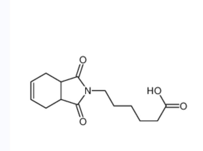 1,3,3a,4,7,7a-六氫-1,3-二氧代-2H-異吲哚-2-己酸,1,3,3a,4,7,7a-hexahydro-1,3-dioxo-2H-isoindole-2-hexanoic acid