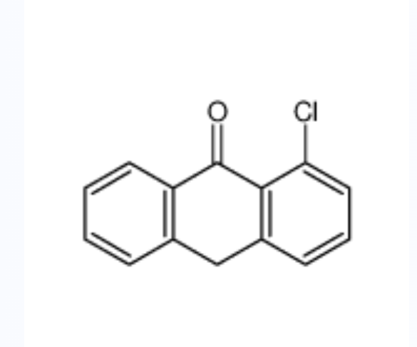 1-氯蒽-9(10H)-酮,1-chloroanthracen-9(10H)-one