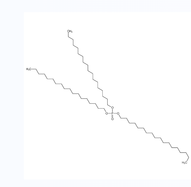 三硬脂醇磷酸酯,trioctadecyl phosphate