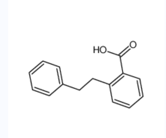 2-苯乙基苯甲酸,2-Bibenzylcarboxylic acid