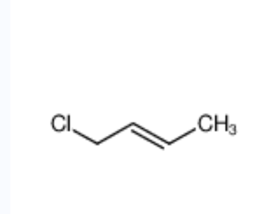 (E)-巴豆氯,(E)-1-Chlorobut-2-ene