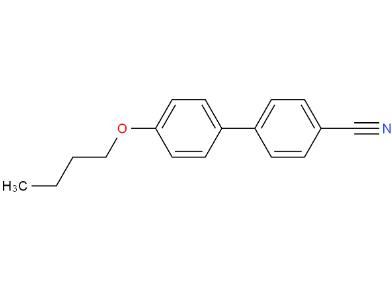 4-丁氧基-4'-氰基联苯,4-Butoxy-[1,1'-biphenyl]-4'-carbonitrile