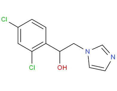 alpha-(2,4-二氯苯基)-1H-咪唑-1-乙醇,alpha-(2,4-Dichlorophenyl)-1H-imidazole-1-ethanol