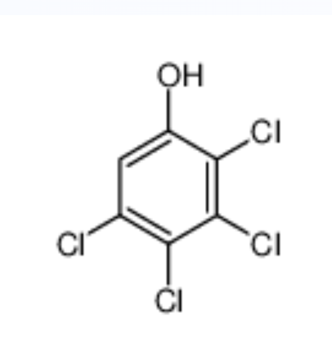 2,3,4,5-四氯苯酚,2,3,4,5-TETRACHLOROPHENOL