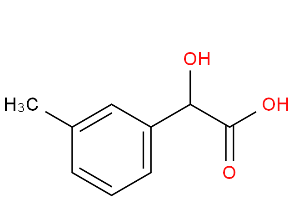 3-甲基扁桃酸,3-METHYLMANDELIC ACID