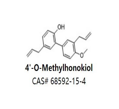 4'-O-Methylhonokiol,4'-O-Methylhonokiol