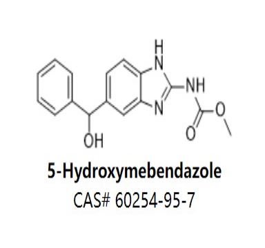 5-Hydroxymebendazole,5-Hydroxymebendazole