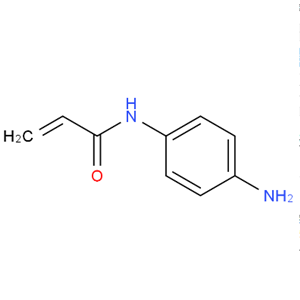 N-(4-氨基苯基)丙烯酰胺,N-(4-aminophenyl)acrylamide