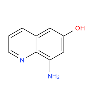 8-氨基-喹啉-6-醇