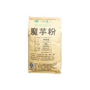 魔芋粉,Konjac powder