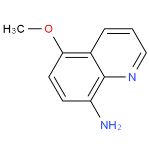 5-甲氧基-8-喹啉胺,5-METHOXYQUINOLIN-8-AMINE
