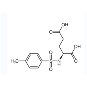 N-(4-甲基苯磺酰基)-L-谷氨酸