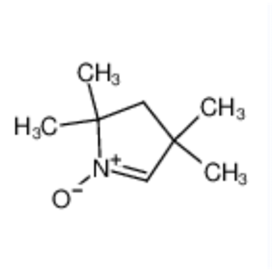 3,3,5,5-四甲基-1-吡咯啉 N-氧化物