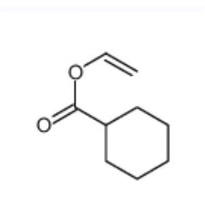 环己甲酸乙烯酯,vinyl cyclohexanecarboxylate