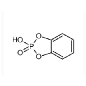 2-羟基-1,3,2-苯并二氧磷杂环戊烯-2-氧化物,2-HYDROXY-1,3,2-BENZODIOXAPHOSPHOLE-2-OXIDE
