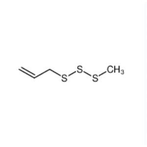 甲基烯丙基三硫醚,Methyl allyl trisulfide