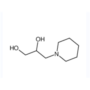 3-哌啶基-1，2-丙二醇