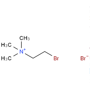 (2-溴乙基)三甲基溴化铵