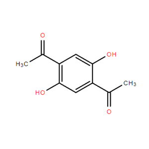 1,1′-(2,5-Dihydroxy-1,4-phenylene)bis-ethanone