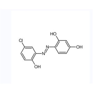 4-[(5-氯-2-羟基苯基)偶氮]间苯二酚