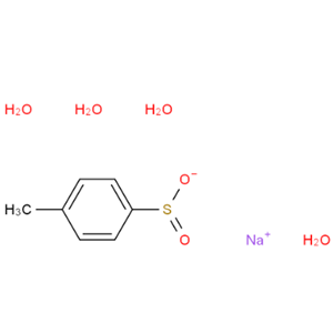 对甲苯亚磺酸钠四水合物,P-TOLUENESULFINIC ACID SODIUM SALT TETRAHYDRATE