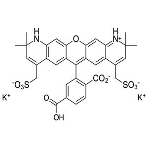 AF568 羧基,AF568 carboxylic acid;AF568 COOH