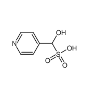 alpha-羟基吡啶-4-甲烷磺酸,alpha-hydroxypyridine-4-methanesulphonic acid