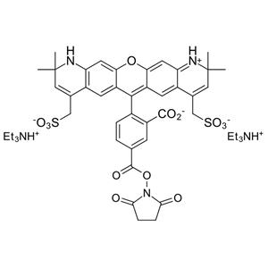 AF568 琥珀酰亞胺酯