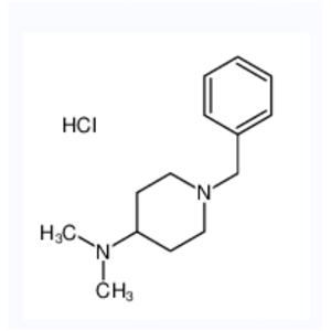 1-苄基-N,N-二甲基哌啶-4-胺双盐酸盐,1-benzyl-4-(dimethylammonio)piperidinium dichloride