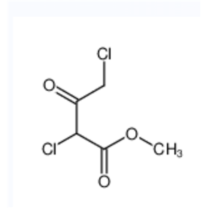 2,4-二氯-3-氧代丁酸甲酯,methyl 2,4-dichloro-3-oxobutyrate