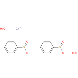 苯亚磺酸锌,Zinc benzenesulfinate dihydrate