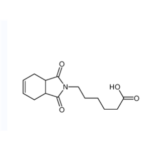 1,3,3a,4,7,7a-六氢-1,3-二氧代-2H-异吲哚-2-己酸,1,3,3a,4,7,7a-hexahydro-1,3-dioxo-2H-isoindole-2-hexanoic acid