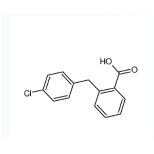 2-[(4-氯苯基)甲基]苯甲酸
