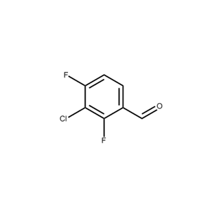 3-氯-2,4-二氟苯甲醛,3-Chloro-2,4-difluorobenzaldehyde