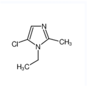 5-氯-1-乙基-2-甲基咪唑,5-CHLORO-1-ETHYL-2-METHYLIMIDAZOLE